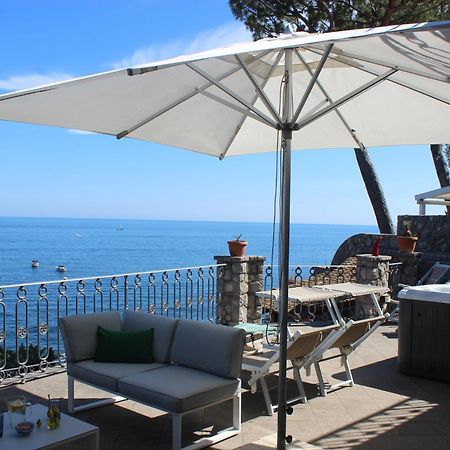 Villa Russo - De Vivo Realty Nerano Buitenkant foto