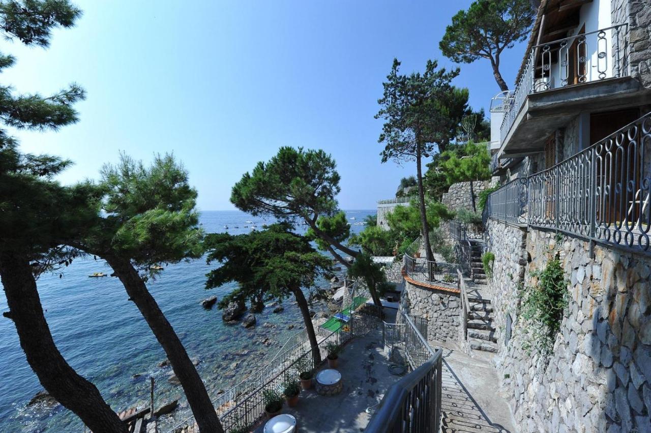 Villa Russo - De Vivo Realty Nerano Buitenkant foto