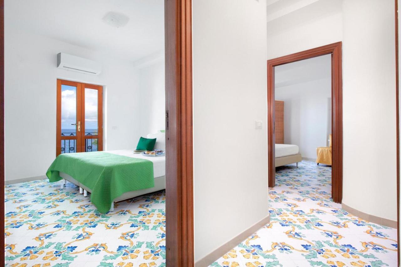 Villa Russo - De Vivo Realty Nerano Buitenkant foto