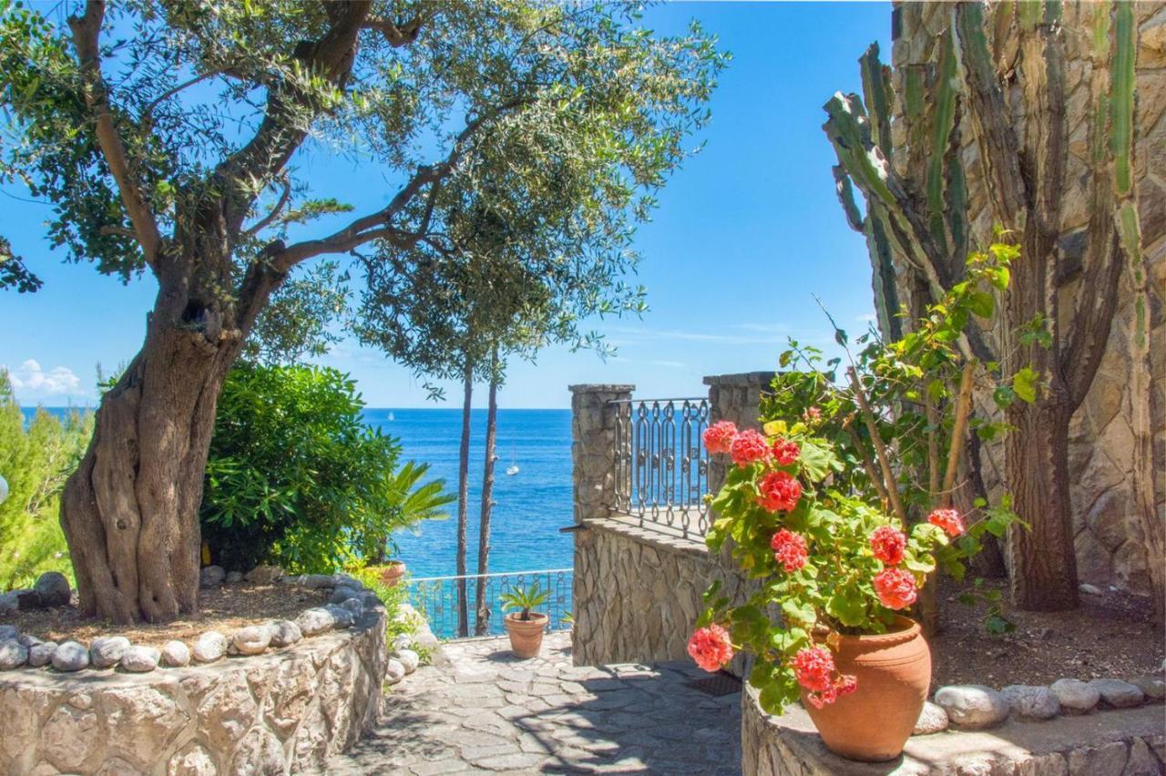 Villa Russo - De Vivo Realty Nerano Buitenkant foto