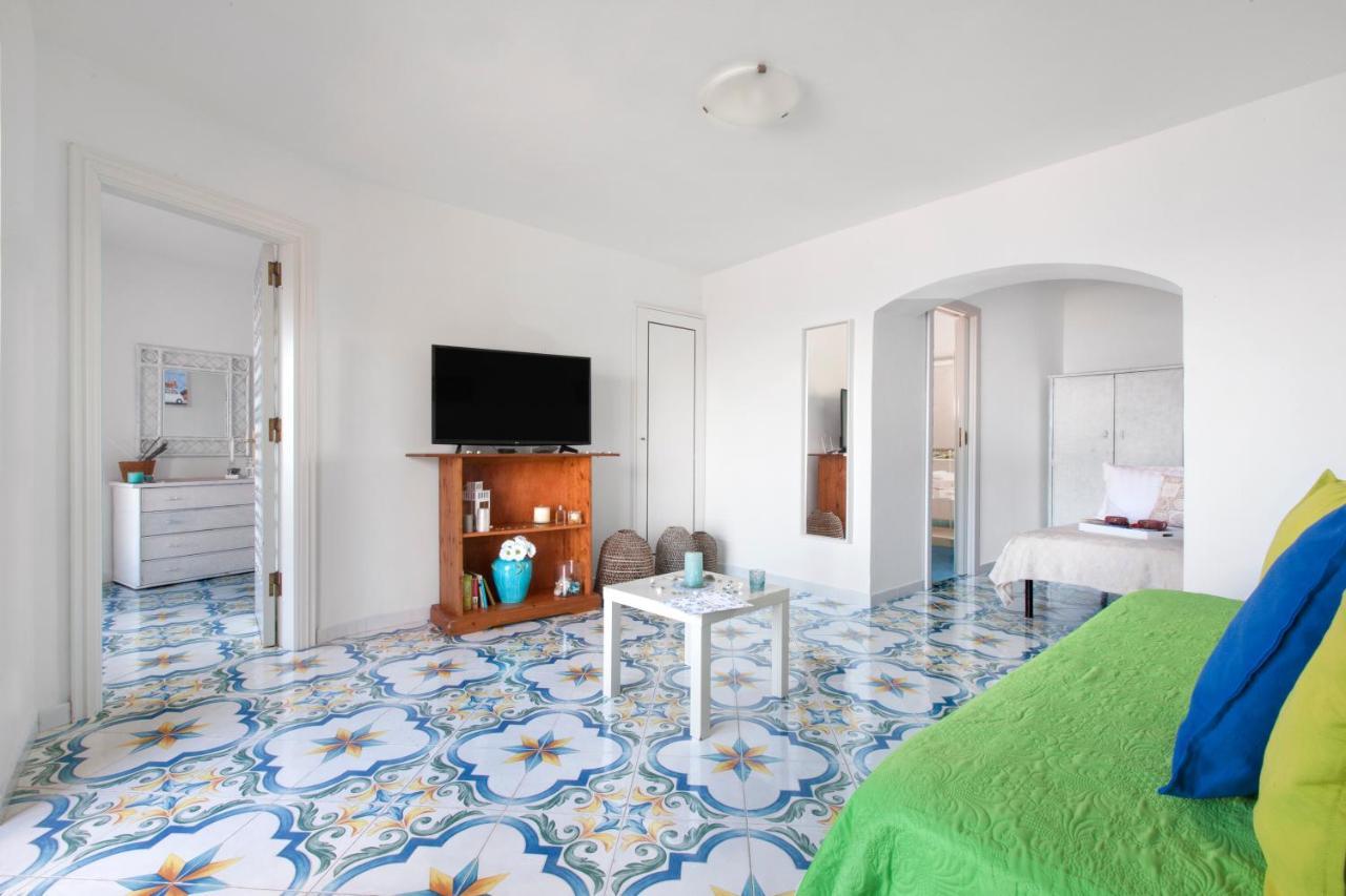 Villa Russo - De Vivo Realty Nerano Buitenkant foto