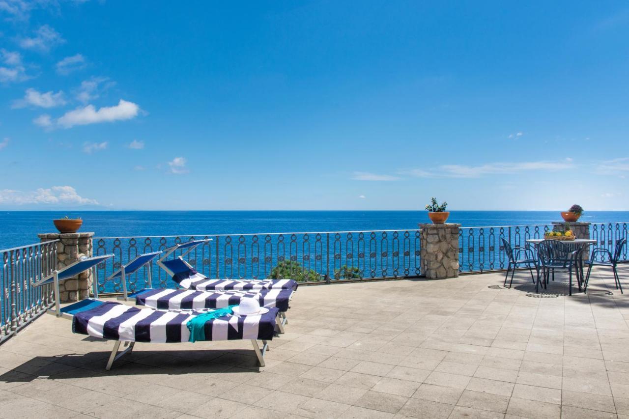 Villa Russo - De Vivo Realty Nerano Buitenkant foto