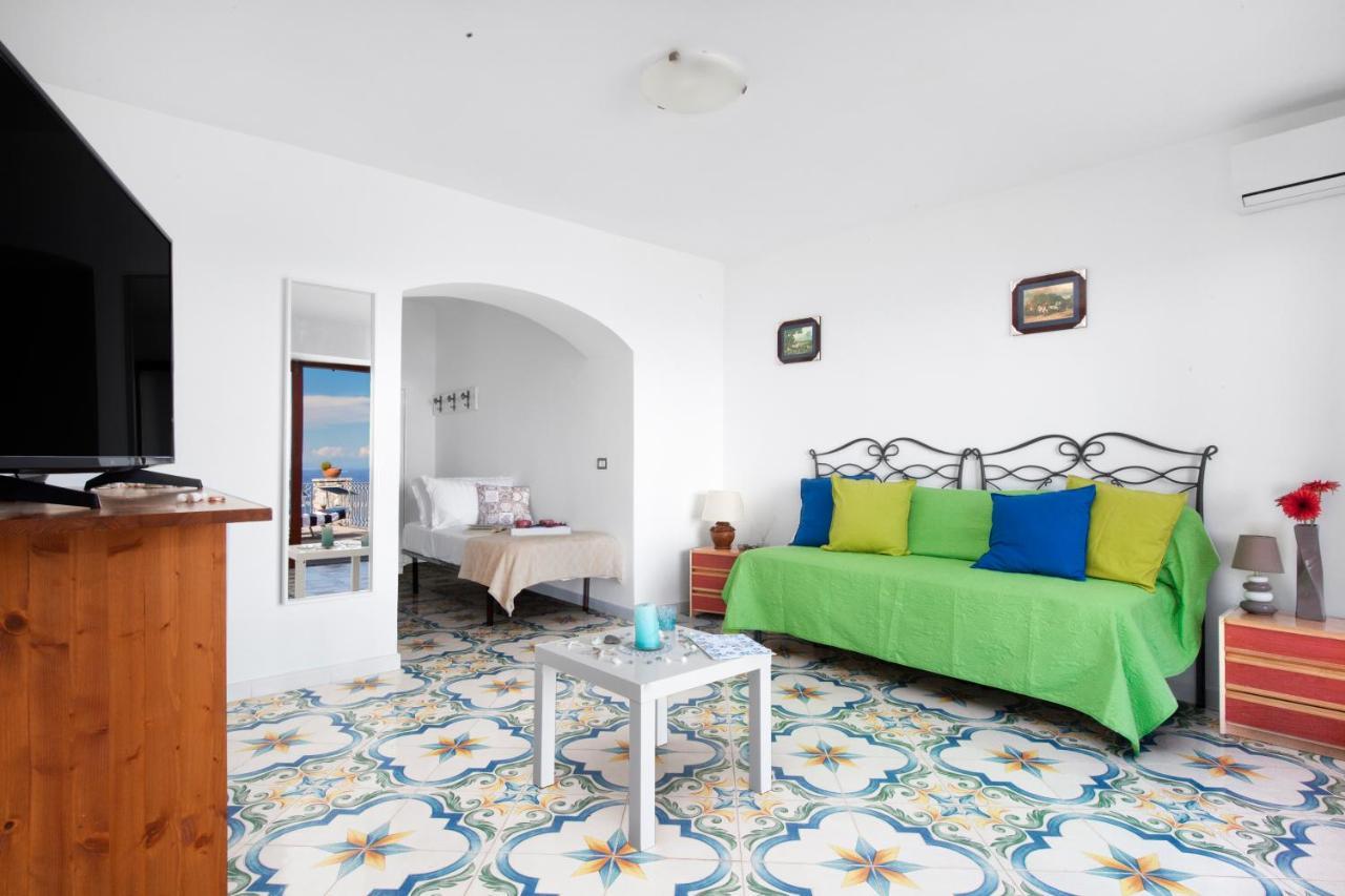 Villa Russo - De Vivo Realty Nerano Buitenkant foto