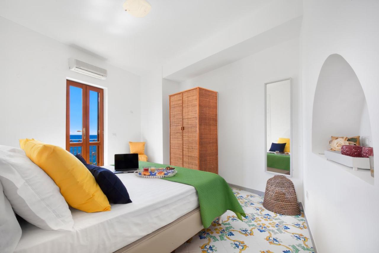 Villa Russo - De Vivo Realty Nerano Buitenkant foto