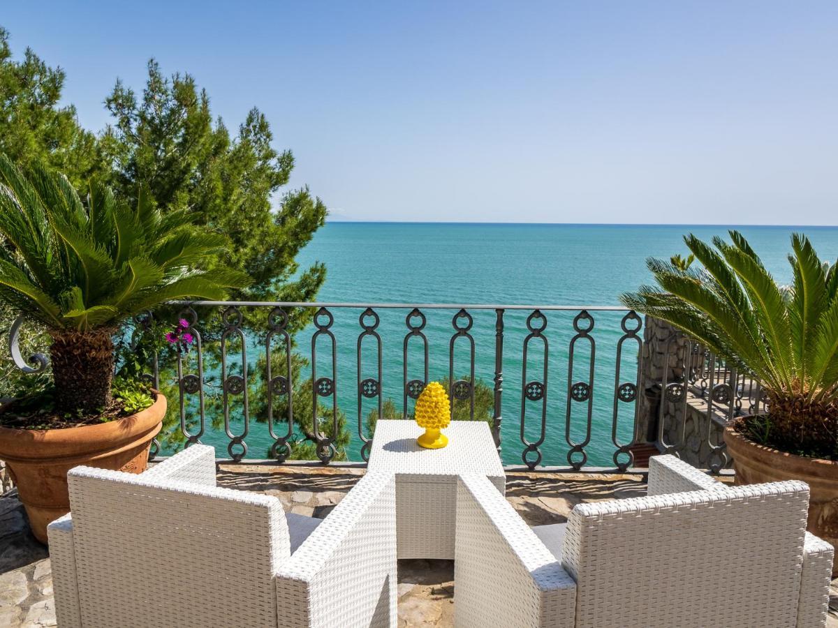 Villa Russo - De Vivo Realty Nerano Buitenkant foto