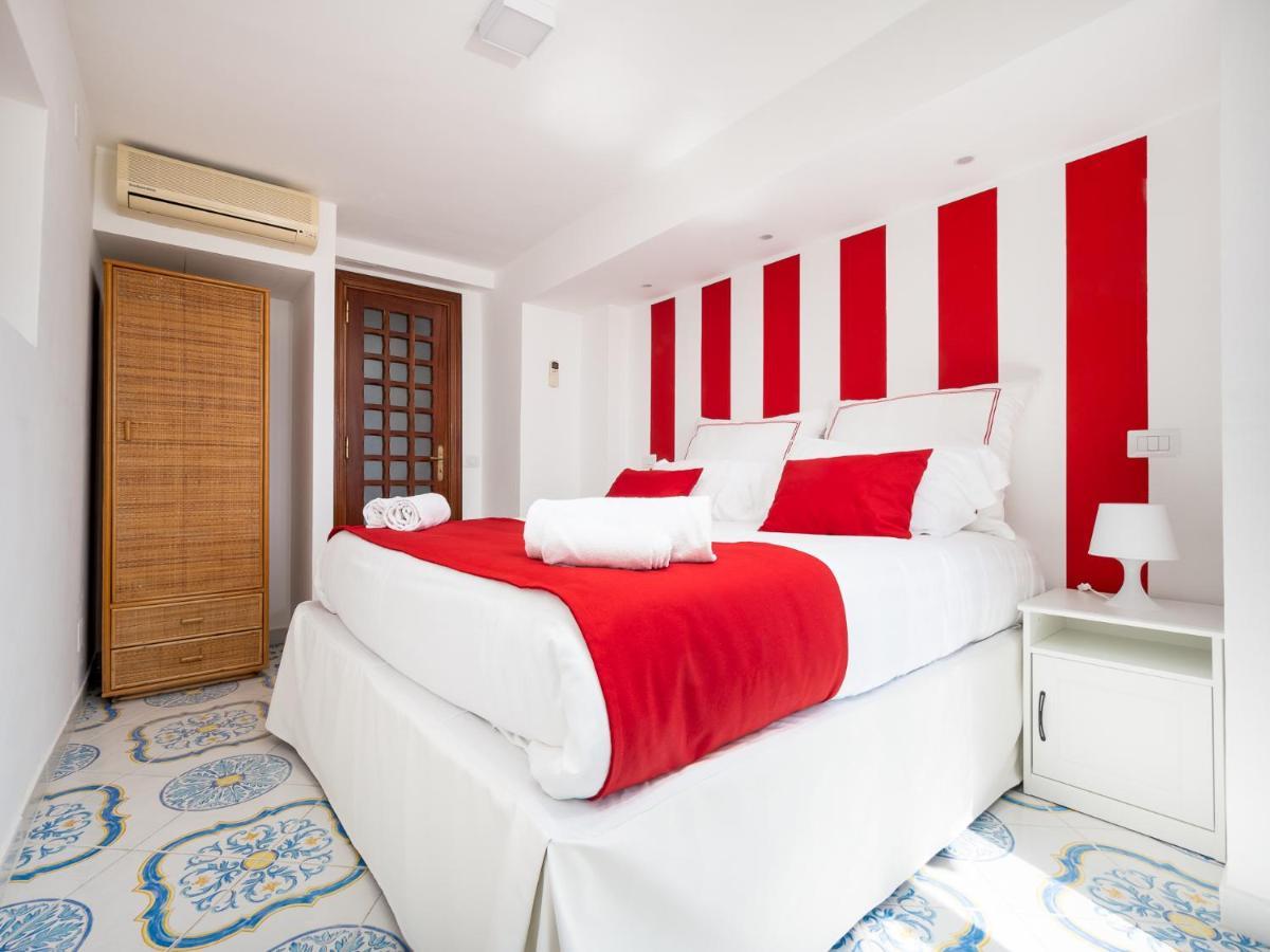 Villa Russo - De Vivo Realty Nerano Buitenkant foto
