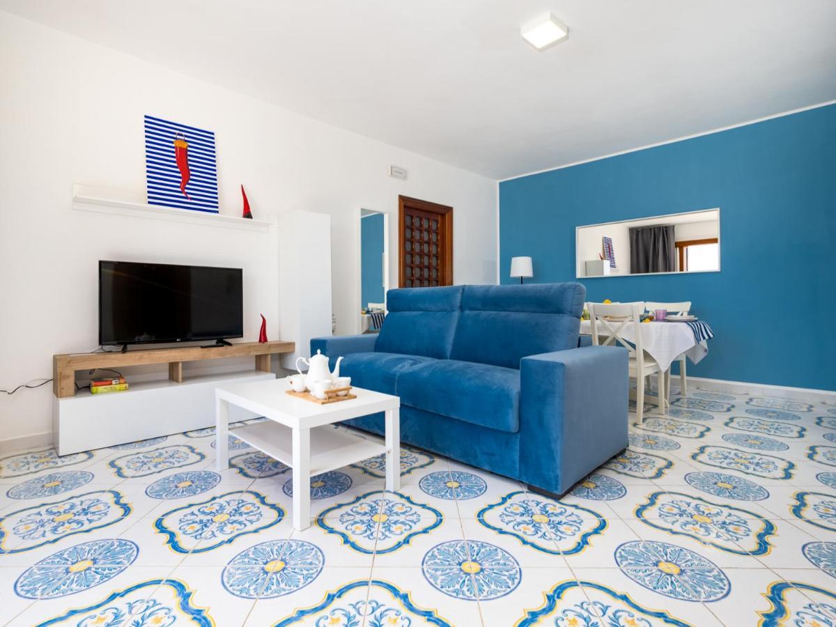 Villa Russo - De Vivo Realty Nerano Buitenkant foto