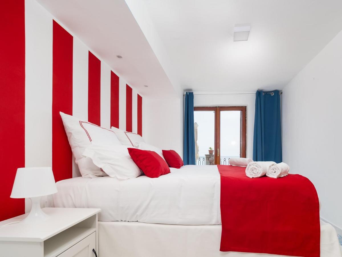 Villa Russo - De Vivo Realty Nerano Buitenkant foto