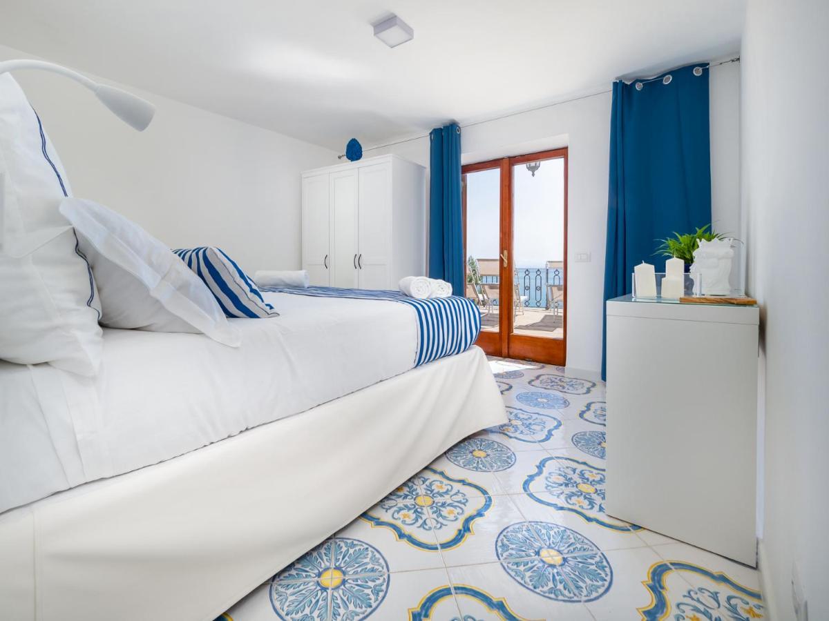 Villa Russo - De Vivo Realty Nerano Buitenkant foto