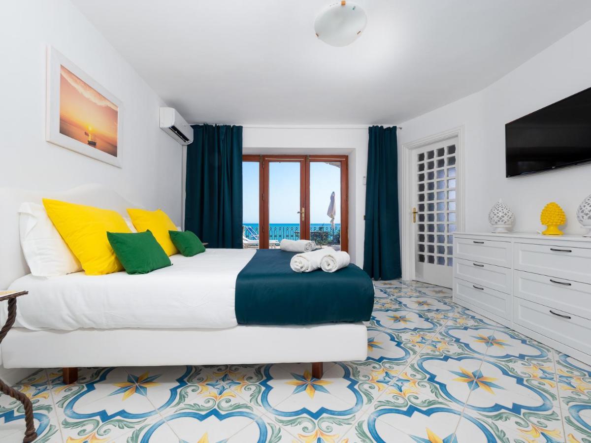 Villa Russo - De Vivo Realty Nerano Buitenkant foto