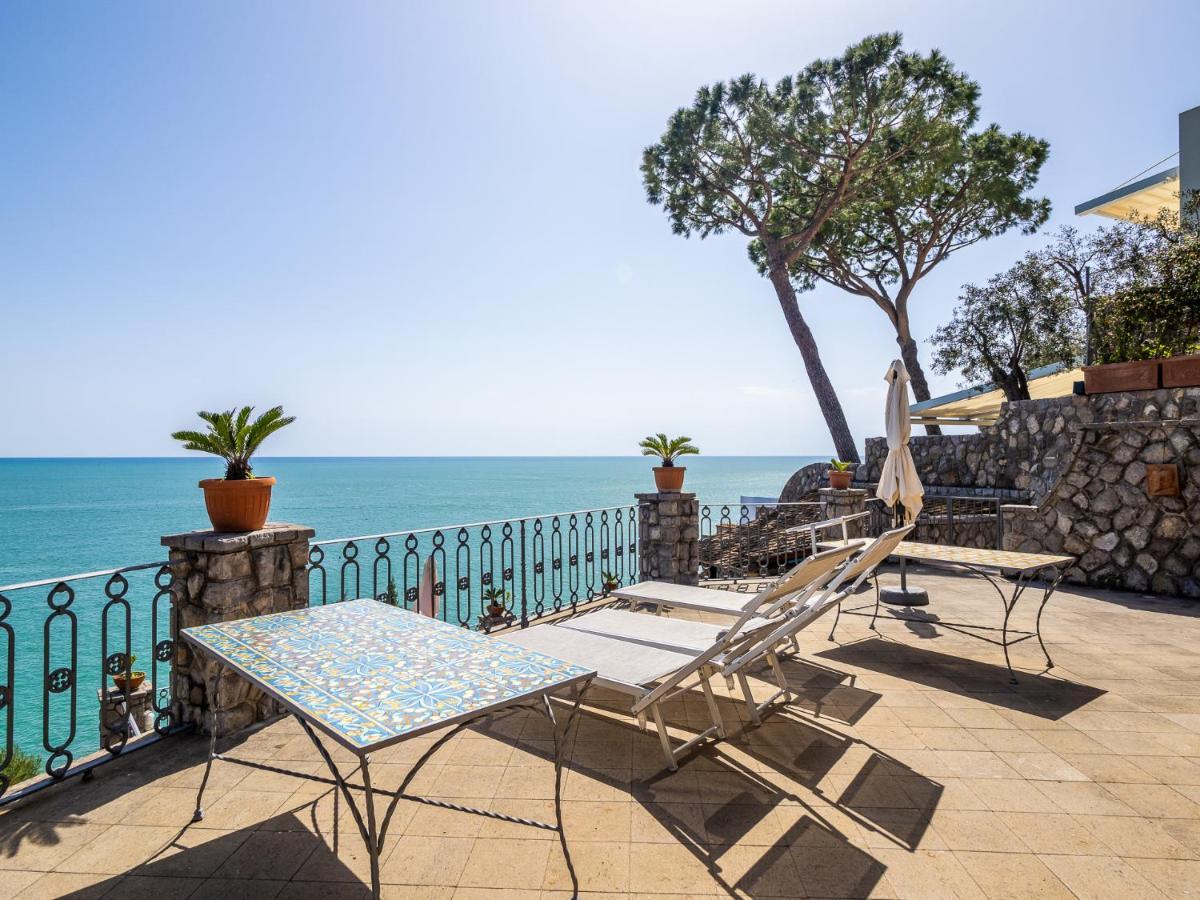 Villa Russo - De Vivo Realty Nerano Buitenkant foto