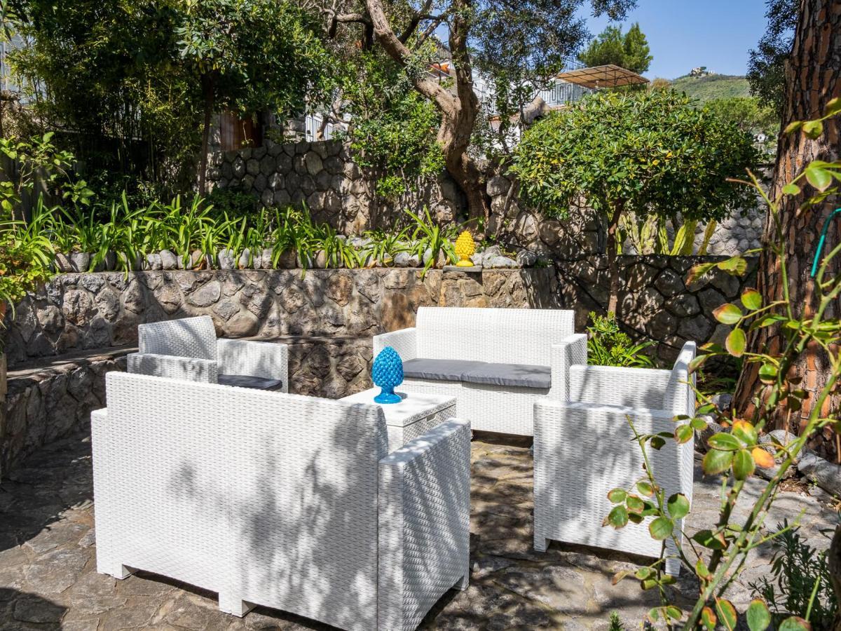 Villa Russo - De Vivo Realty Nerano Buitenkant foto