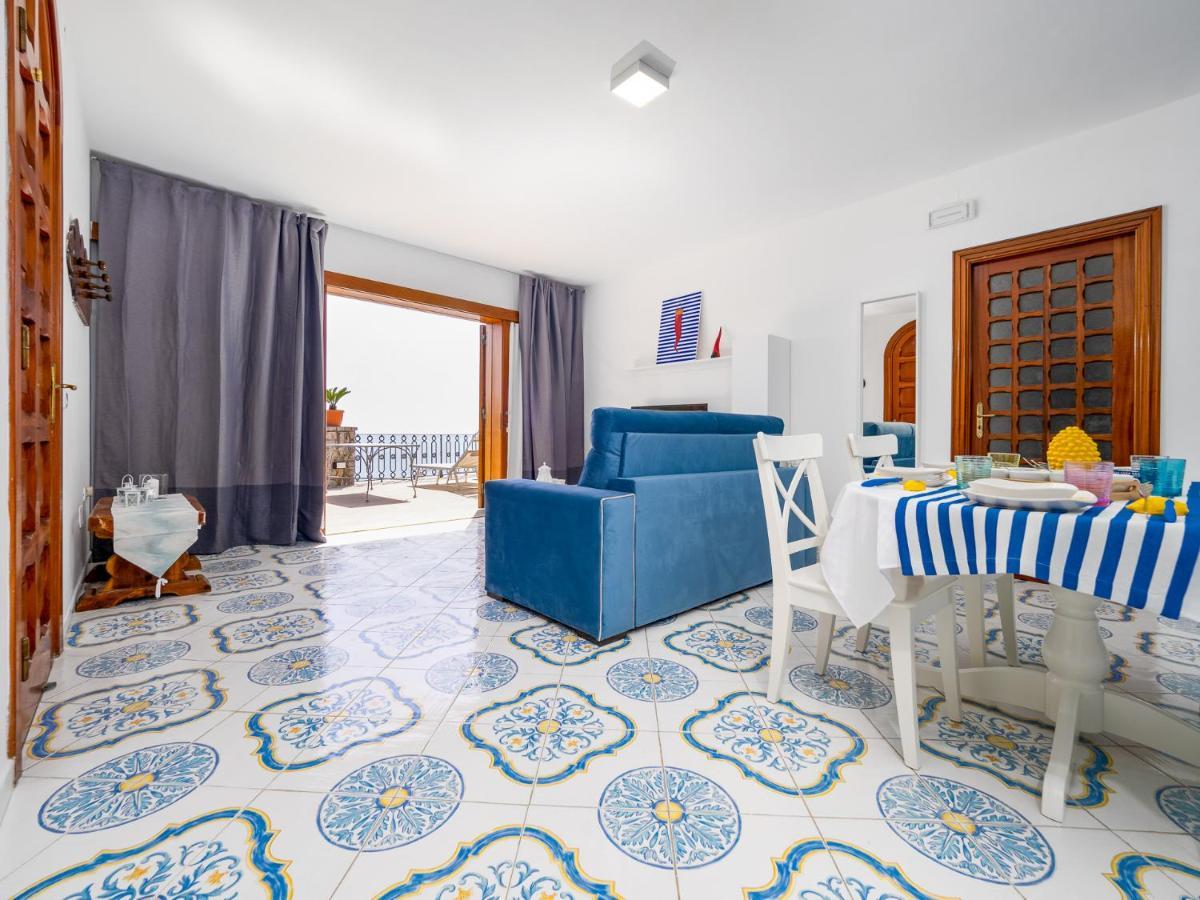 Villa Russo - De Vivo Realty Nerano Buitenkant foto