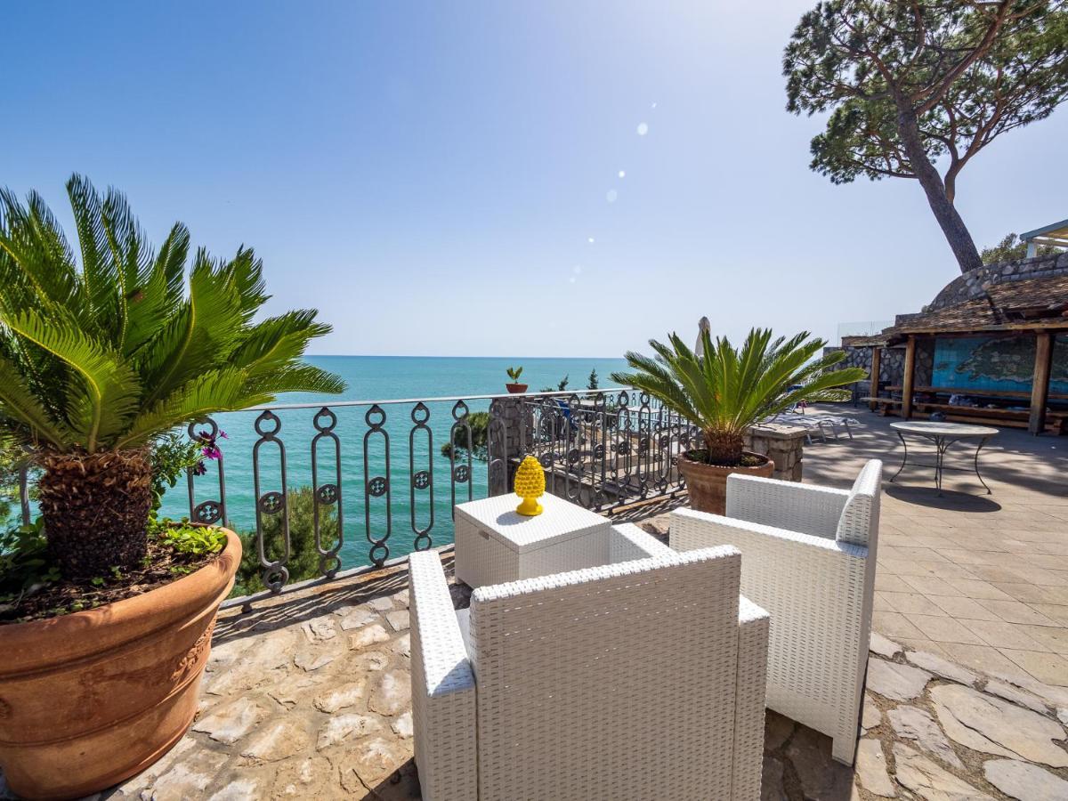 Villa Russo - De Vivo Realty Nerano Buitenkant foto