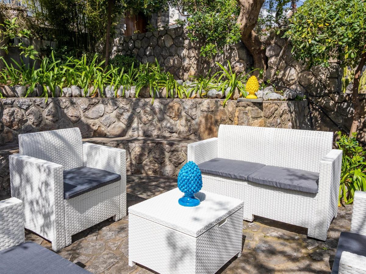 Villa Russo - De Vivo Realty Nerano Buitenkant foto