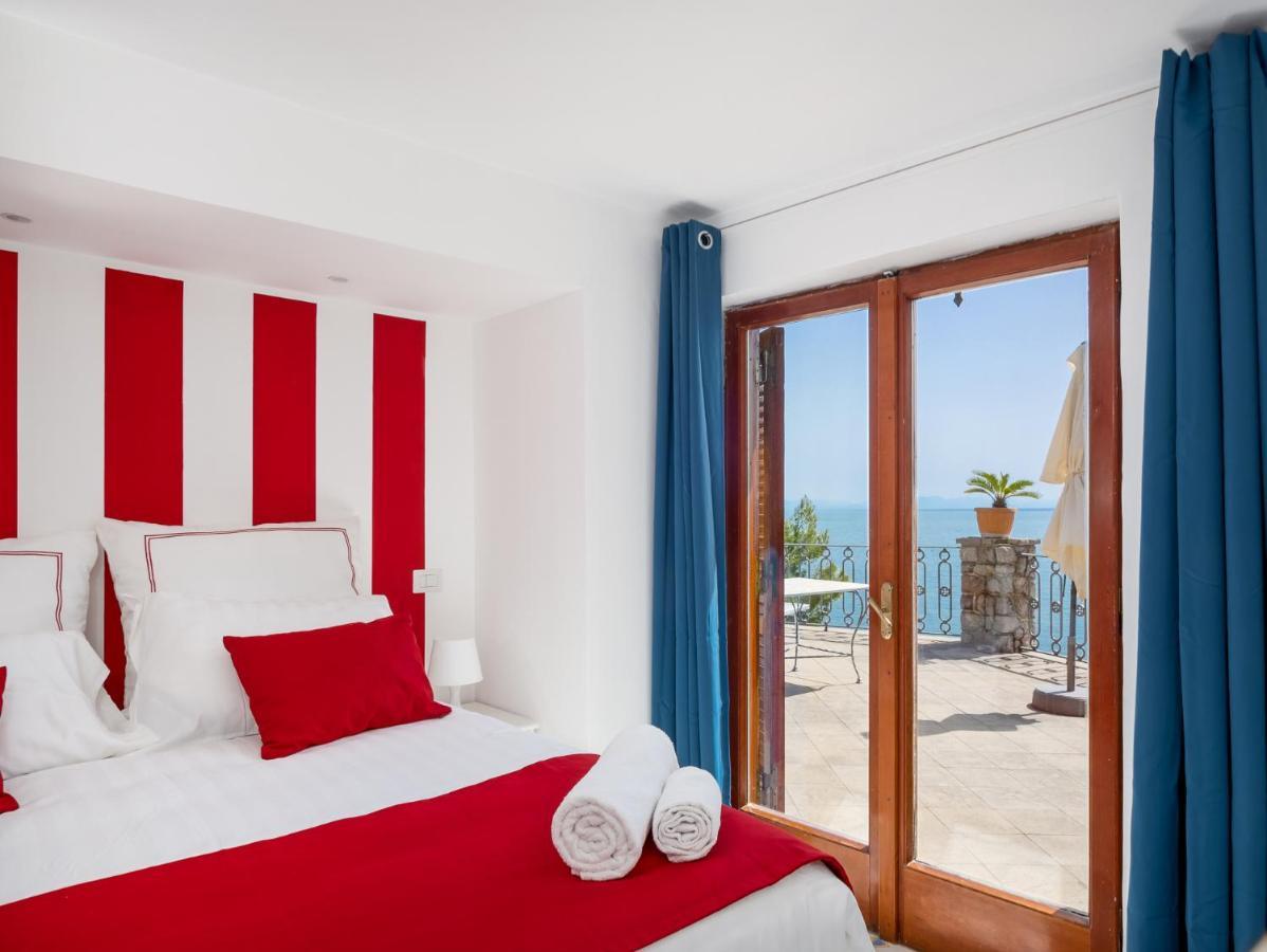 Villa Russo - De Vivo Realty Nerano Buitenkant foto