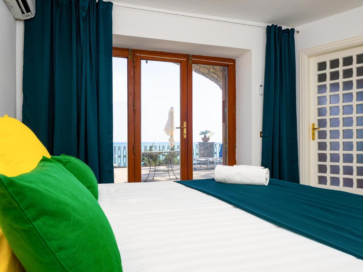 Villa Russo - De Vivo Realty Nerano Buitenkant foto