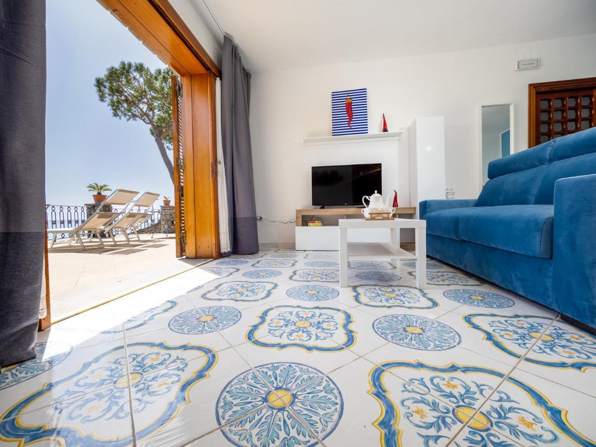 Villa Russo - De Vivo Realty Nerano Buitenkant foto