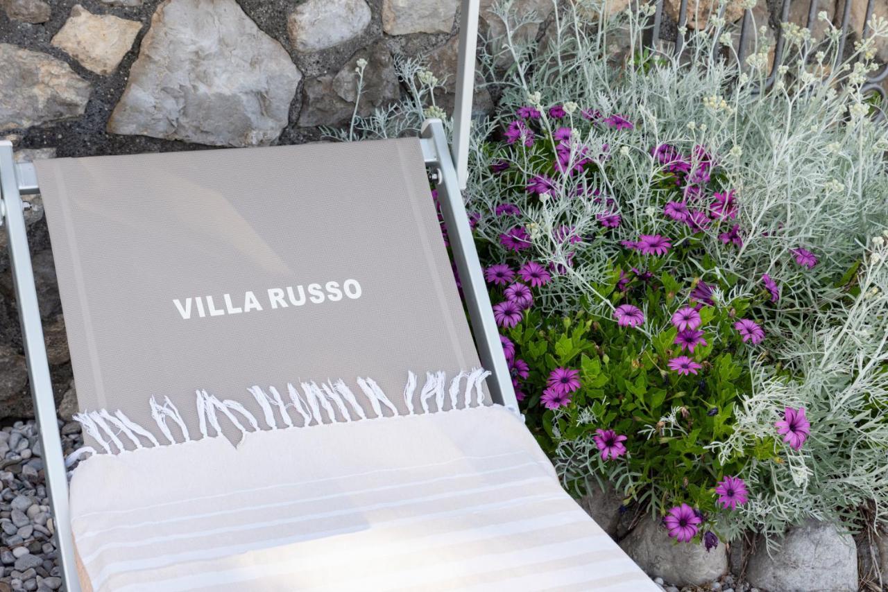 Villa Russo - De Vivo Realty Nerano Buitenkant foto
