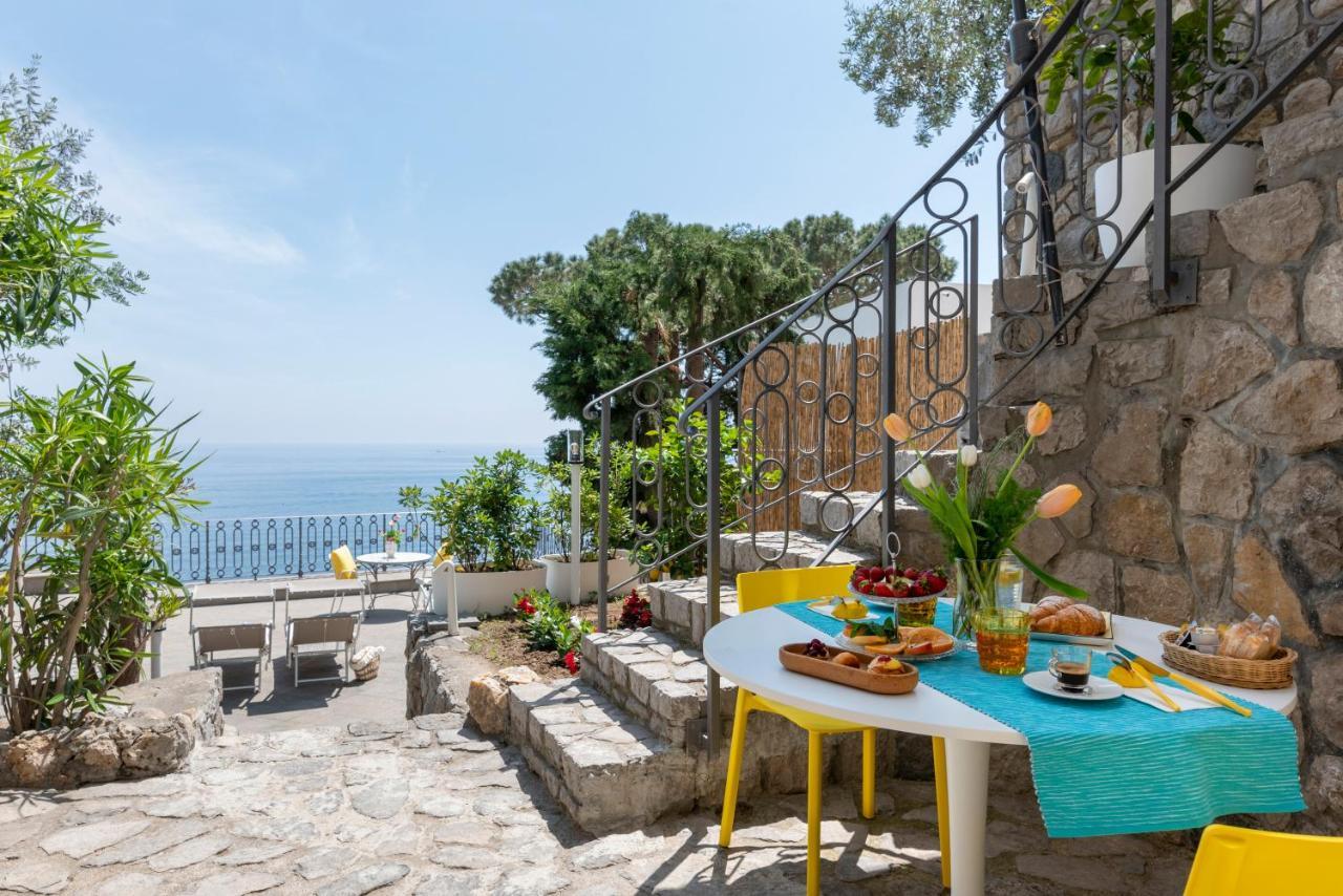 Villa Russo - De Vivo Realty Nerano Buitenkant foto
