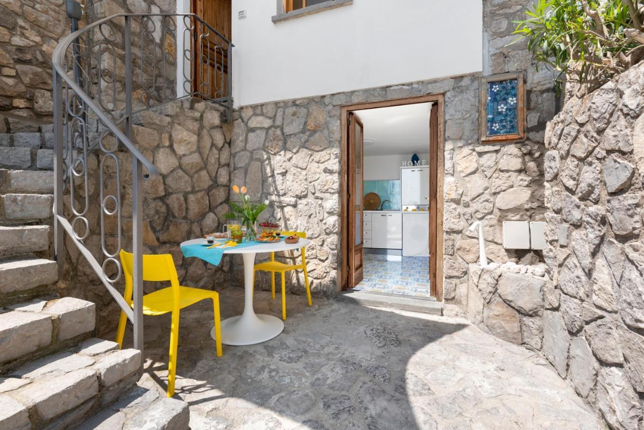 Villa Russo - De Vivo Realty Nerano Buitenkant foto