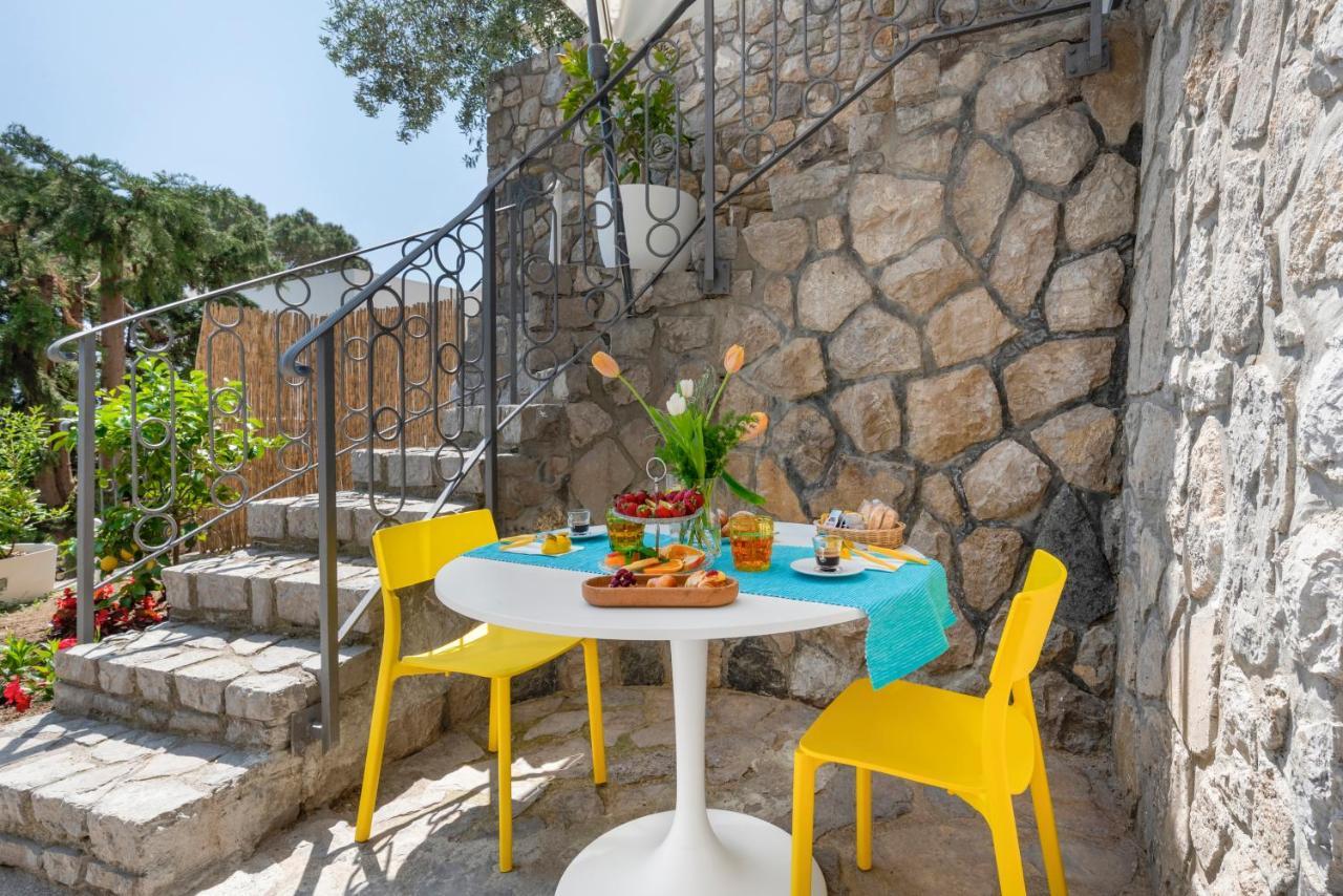 Villa Russo - De Vivo Realty Nerano Buitenkant foto