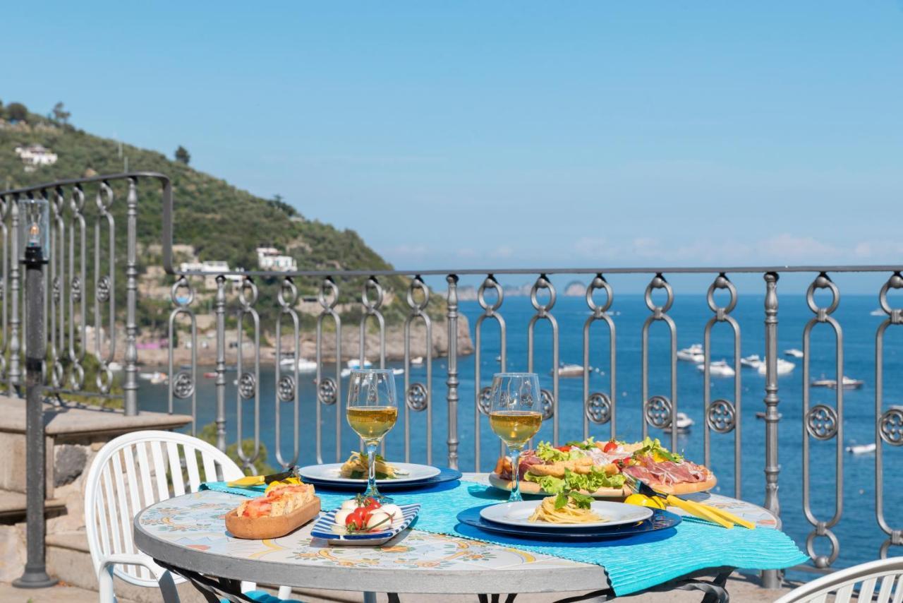 Villa Russo - De Vivo Realty Nerano Buitenkant foto