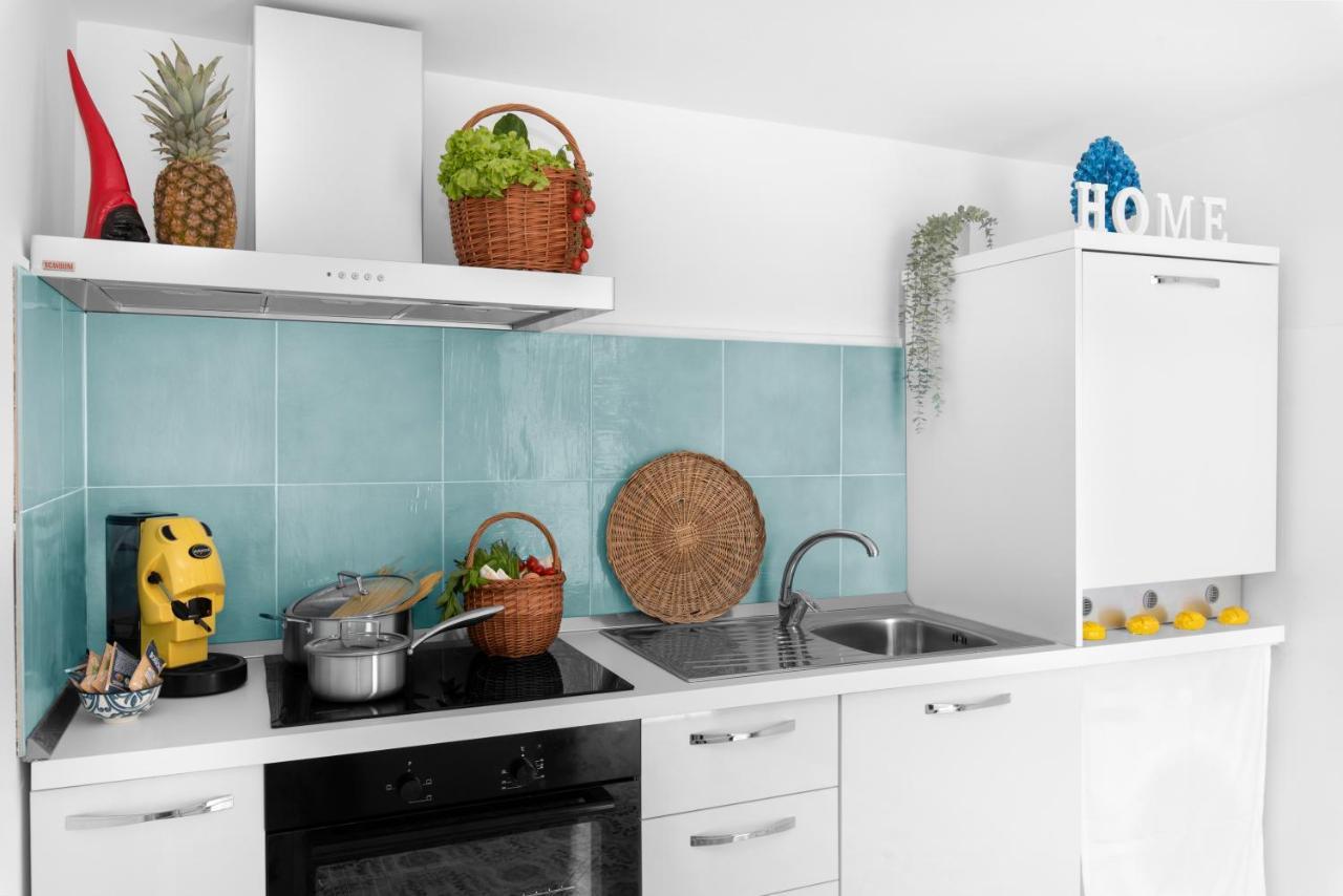 Villa Russo - De Vivo Realty Nerano Buitenkant foto