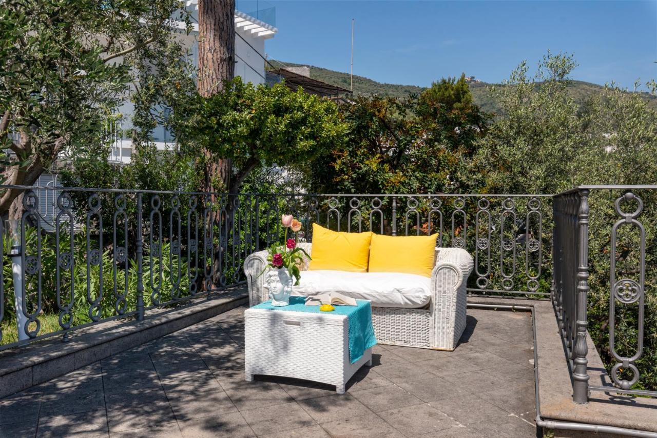 Villa Russo - De Vivo Realty Nerano Buitenkant foto