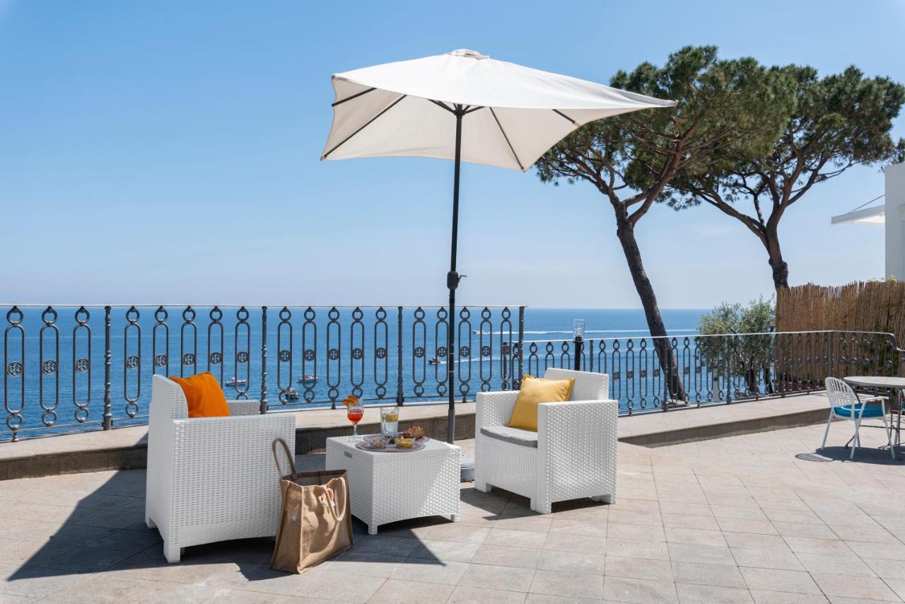Villa Russo - De Vivo Realty Nerano Buitenkant foto