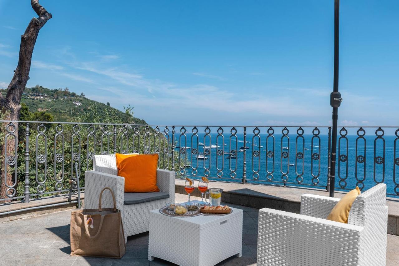 Villa Russo - De Vivo Realty Nerano Buitenkant foto