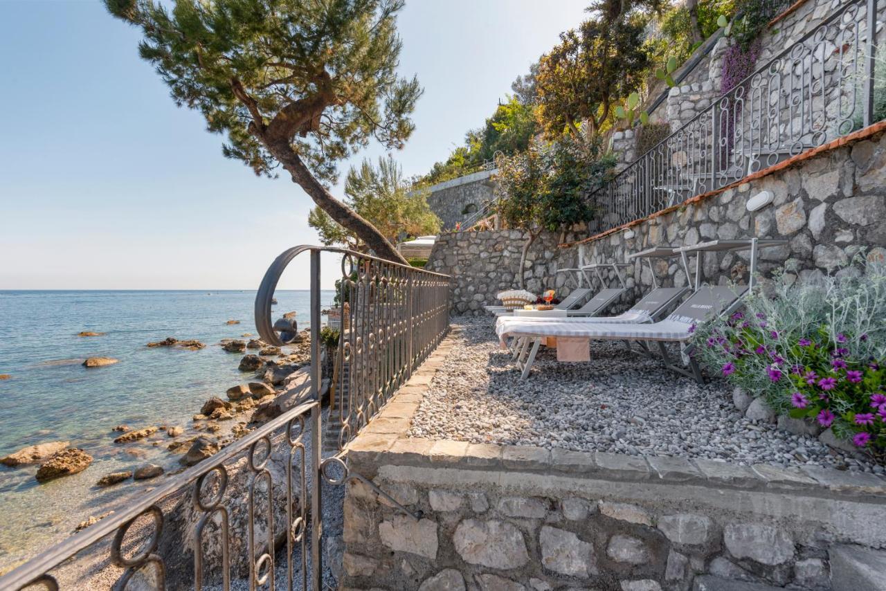 Villa Russo - De Vivo Realty Nerano Buitenkant foto