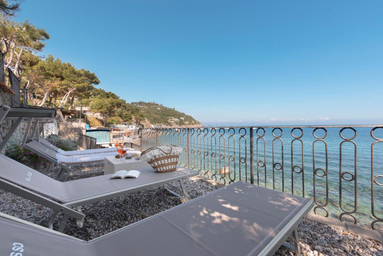 Villa Russo - De Vivo Realty Nerano Buitenkant foto