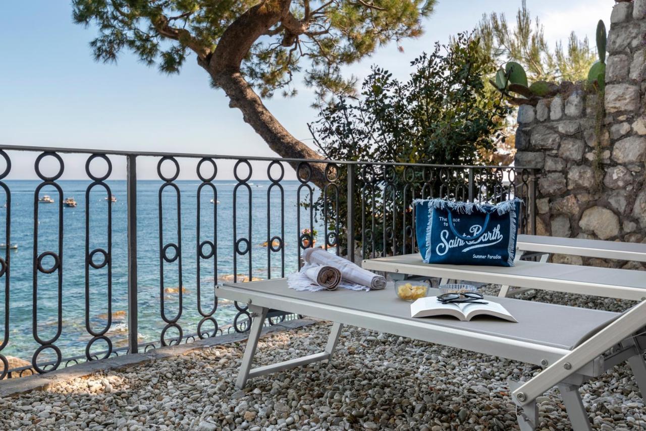 Villa Russo - De Vivo Realty Nerano Buitenkant foto