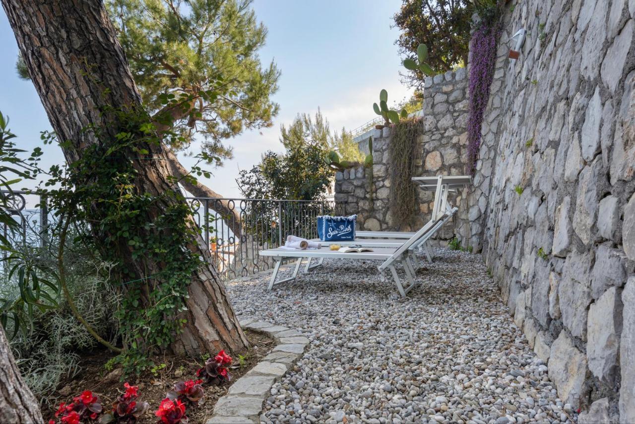 Villa Russo - De Vivo Realty Nerano Buitenkant foto