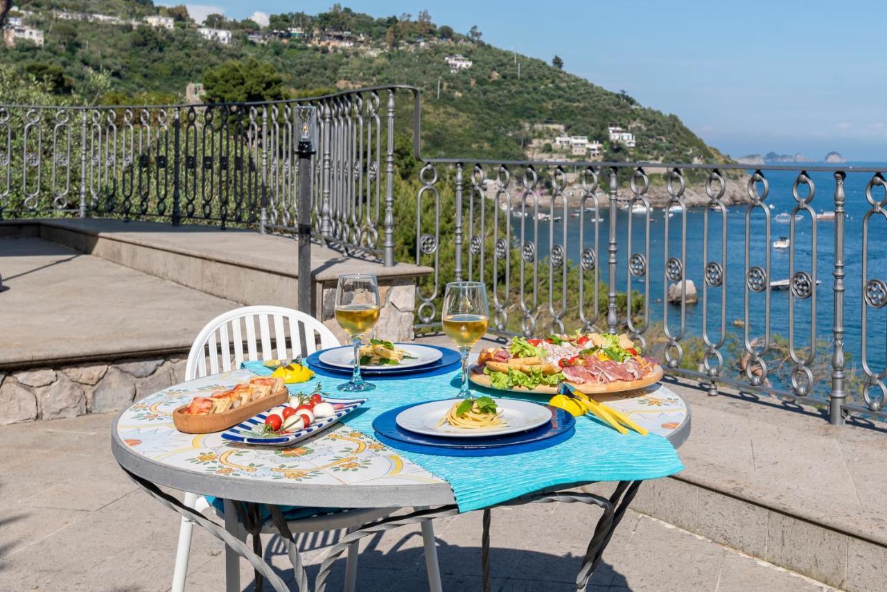 Villa Russo - De Vivo Realty Nerano Buitenkant foto