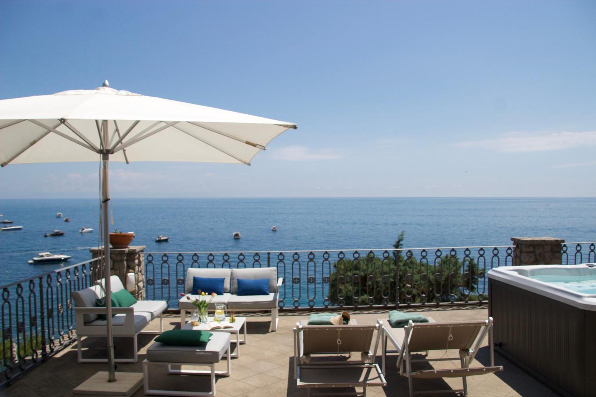 Villa Russo - De Vivo Realty Nerano Buitenkant foto