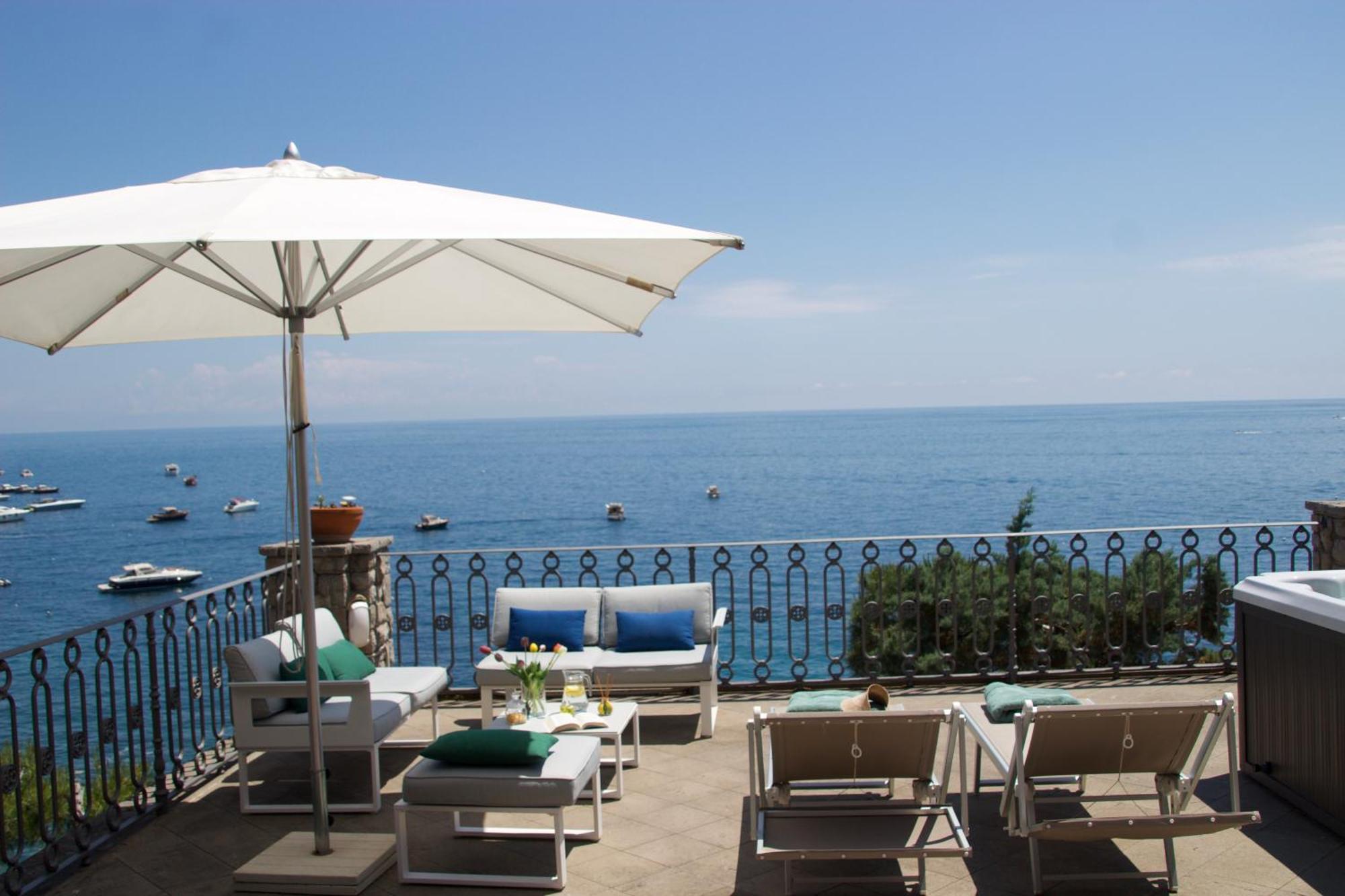 Villa Russo - De Vivo Realty Nerano Buitenkant foto