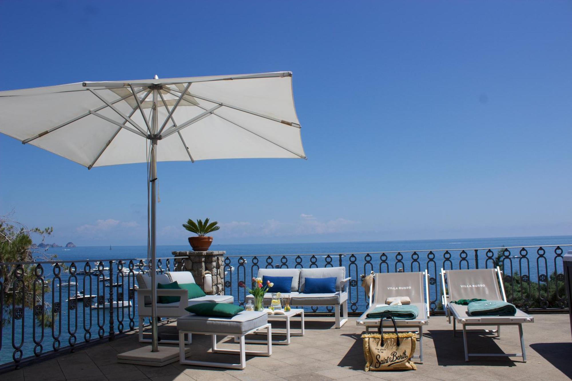 Villa Russo - De Vivo Realty Nerano Buitenkant foto
