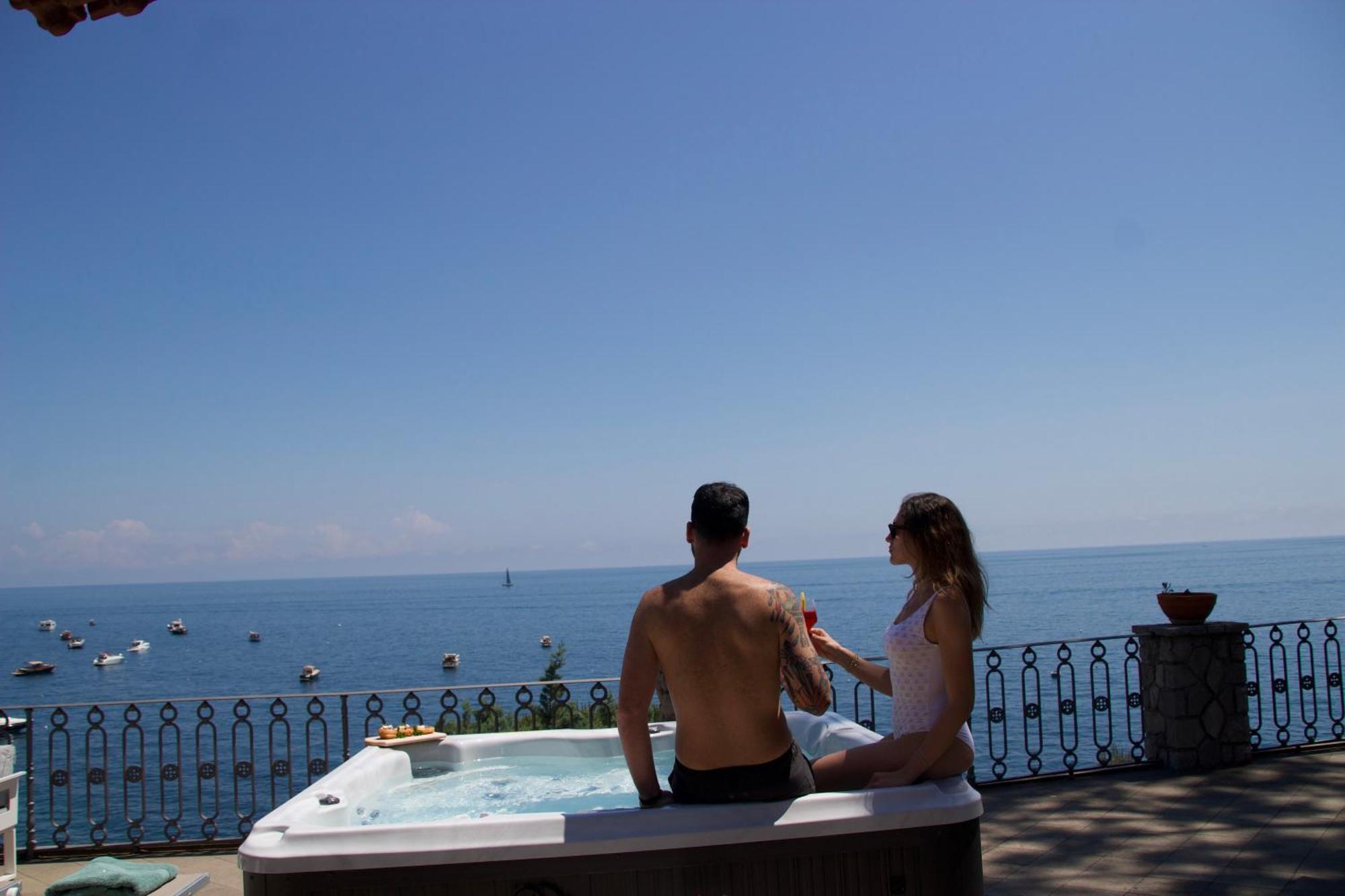 Villa Russo - De Vivo Realty Nerano Buitenkant foto