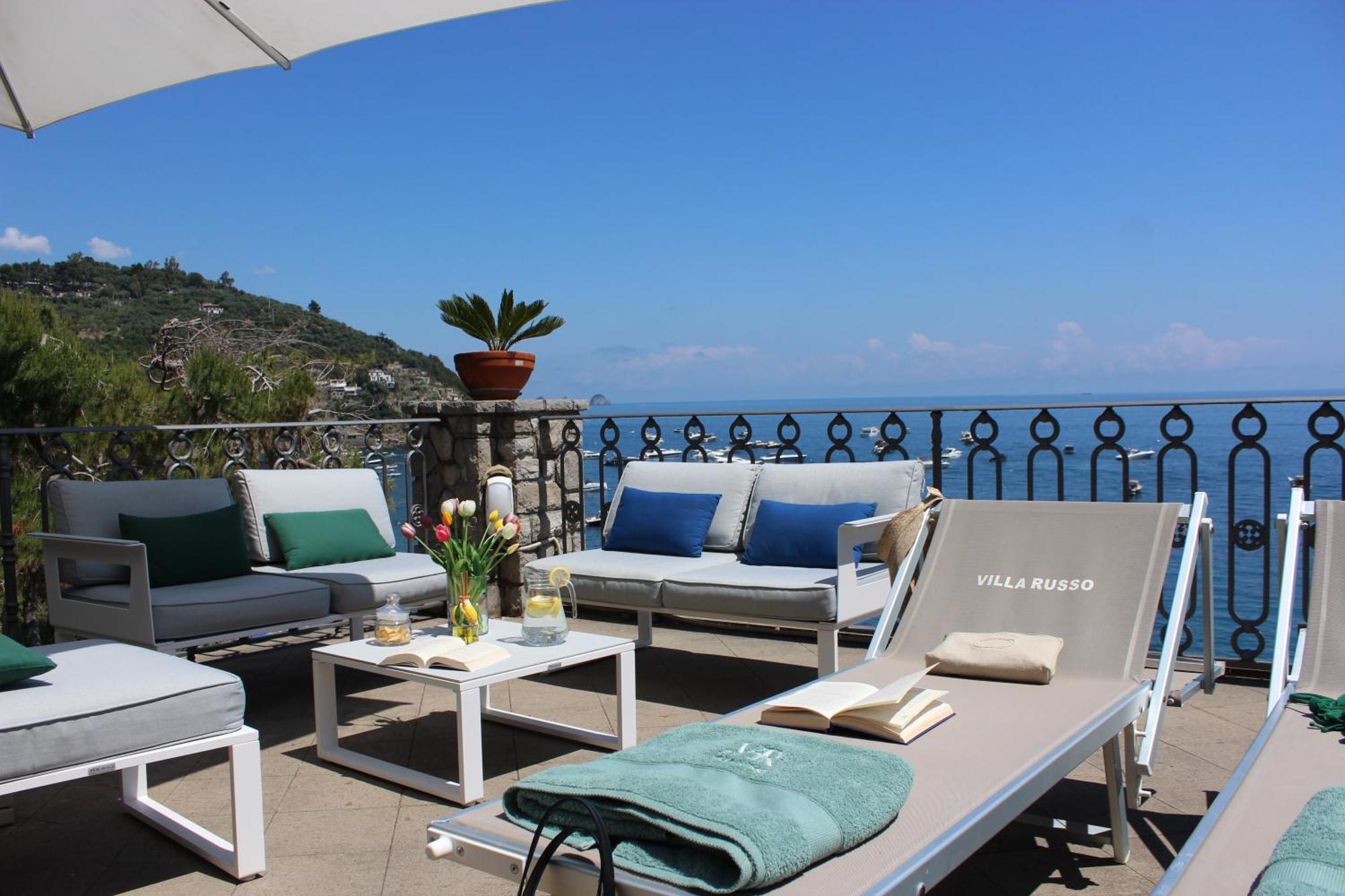 Villa Russo - De Vivo Realty Nerano Buitenkant foto