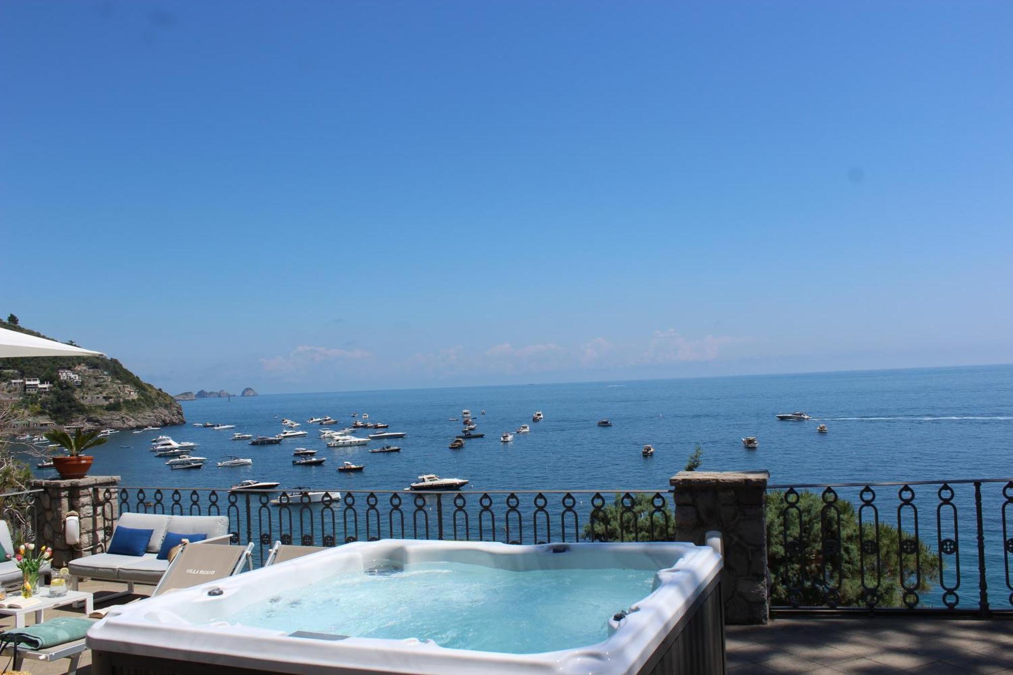 Villa Russo - De Vivo Realty Nerano Buitenkant foto