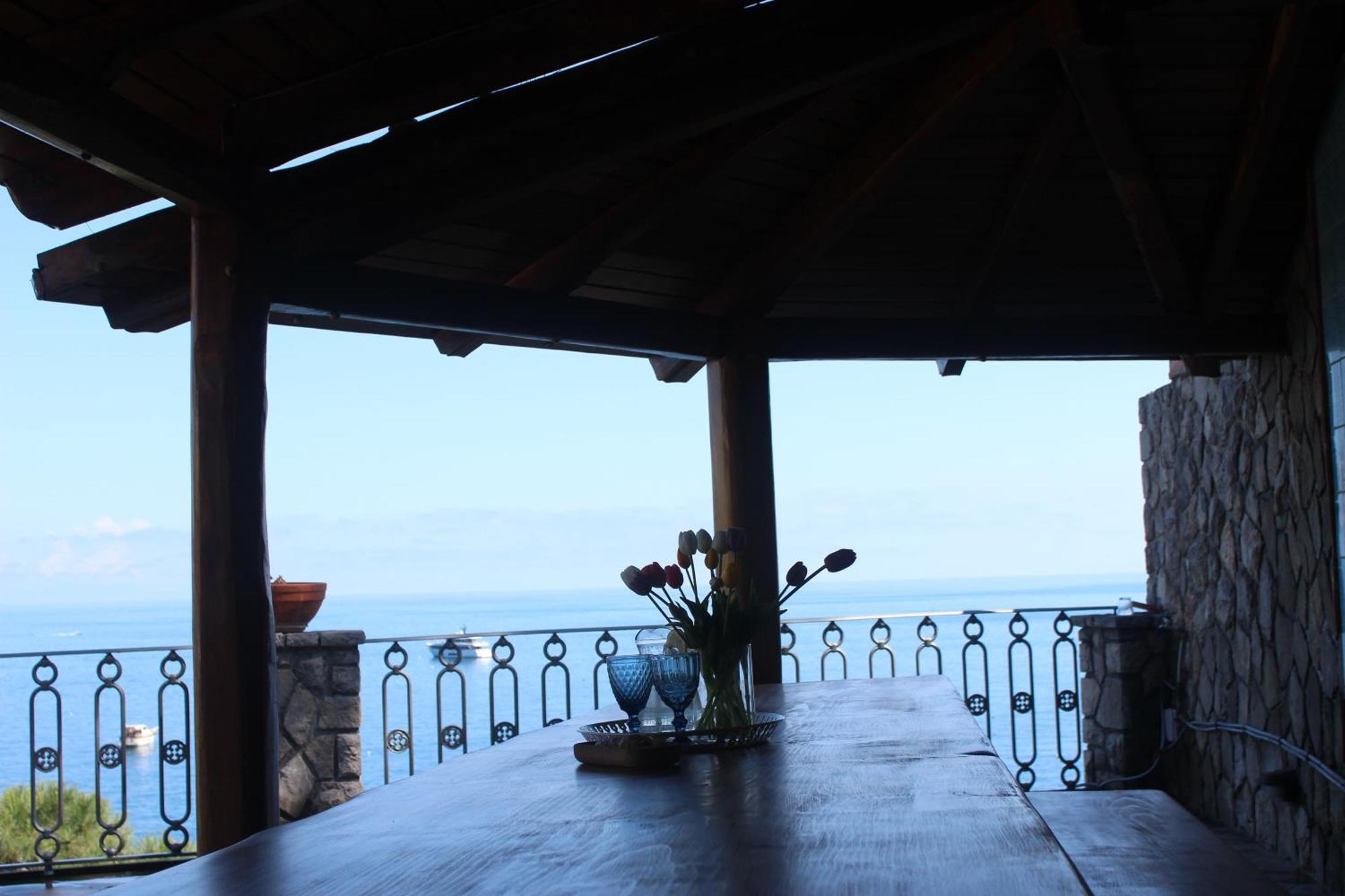 Villa Russo - De Vivo Realty Nerano Buitenkant foto
