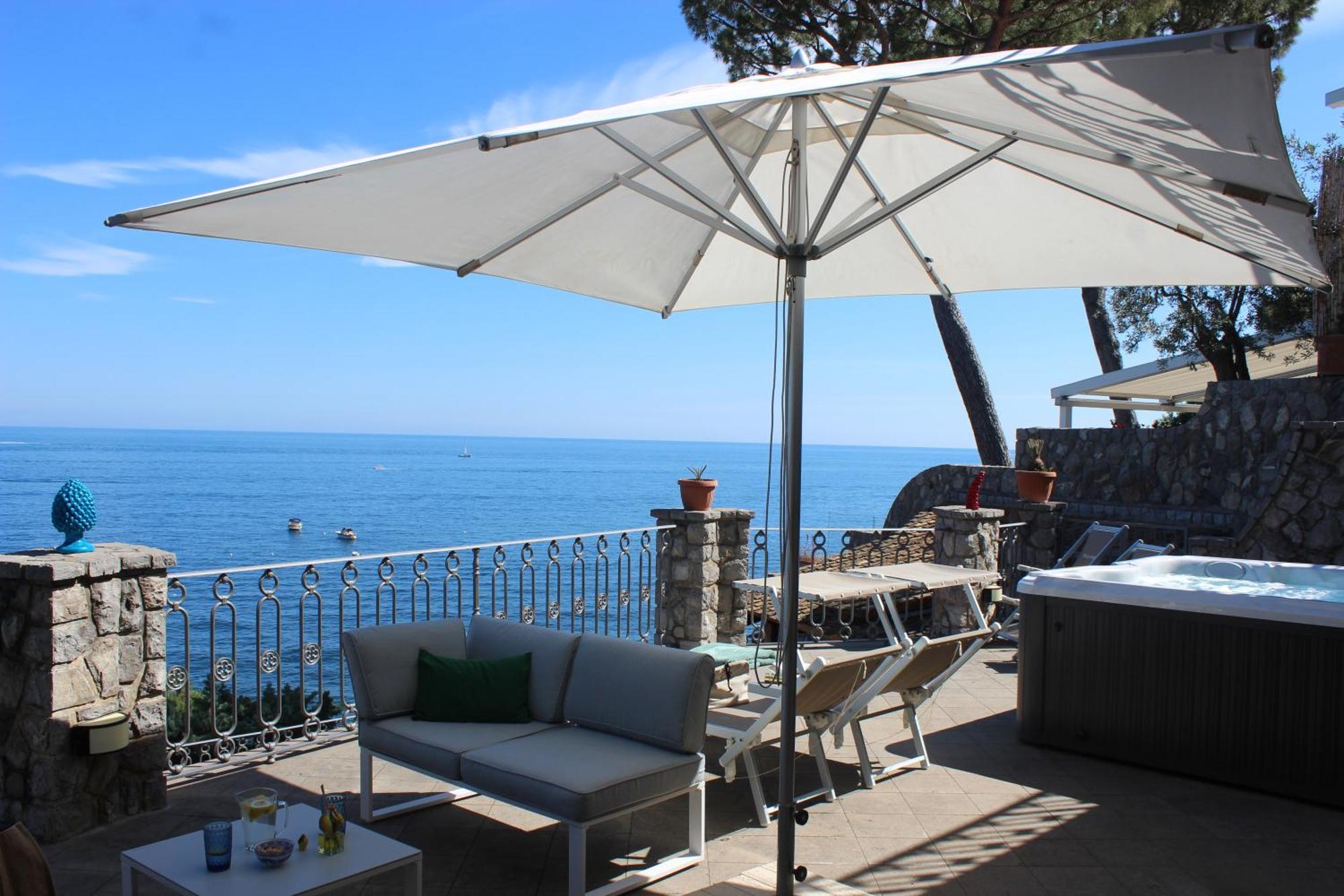 Villa Russo - De Vivo Realty Nerano Buitenkant foto